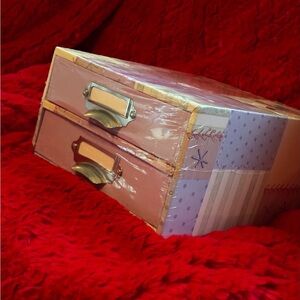 Photo Drawer Box   NWT